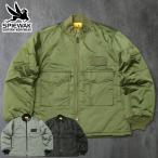 SPIEWAK スピワック #TO1001 G-8 WEP ロングジャケット ナイロンオックスフォード G8 メンズ 男性 アウター ブルゾン ジャンパー カジュアル アメカジ アメリカ
