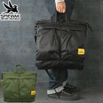 ショッピング1000 SPIEWAK スピワック #TR1000 ヘルメットバッグメンズ 男性 鞄 カバン 斜め掛け 2WAY カジュアル アメカジ ミリタリー 通勤 通学 旅行 トラベル アウトドア