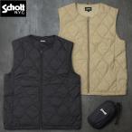 ショッピングschott Schott ショット #7825253002 SCHOTT×TAION インナーダウンベストタイオン メンズ 男性 ミリタリー コーデュラナイロン アウター ブルゾン カジュアル