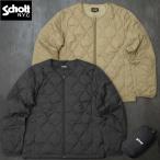 ショッピングschott Schott ショット #7825253003 SCHOTT×TAION インナーダウンジャケットタイオン メンズ 男性 ミリタリー コーデュラナイロン アウター ブルゾン カジュアル