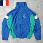  Франция армия ST CYR тренировка жакет голубой USED JJ424UN солнечный наклейка милитари school ветровка нейлон жакет джерси 