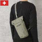 メール便可 スイス軍 バイクバッグ 