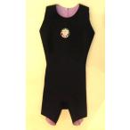 TRanche внутренний гидрокостюм [ Short John ] ~ женский для короткий ~