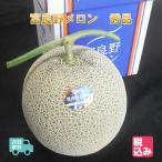 北海道ふらの産富良野メロン秀品１玉...