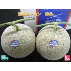 北海道ふらの産富良野メロン秀品２玉...
