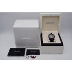 GaGa MILANO ガガミラノ Manuale マヌアーレ 40mm 5022.1 ブラック 黒 19年購入品 付属品完備 中古S 新品同様 腕時計 メンズ