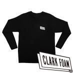 クラークフォーム　長袖Tシャツ　BK　タイプF