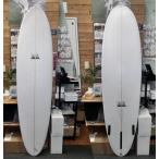 DK SURFBOARDS/ THIN MIDLENGTH 7.2ft 中古サーフボード ミッドレングス トライフィン