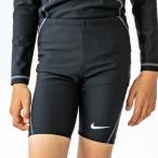 NIKE ナイキ スクール水着 BOYS ロングスパッツ 男子/ボーイズ 学校水泳授業対応 1991067-018(パケット便送料無料)