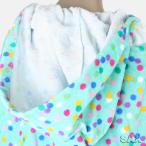 California Shore точка рисунок с капюшоном . наматывать полотенце [ женский купальный костюм ]221-145