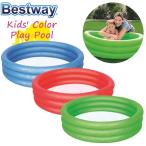 Bestway (ベストウェイ) 子供用 プール 51024  水遊び ベランダ 家庭用 幼児 (パケット便送料無料)
