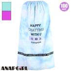 ANAP GIRL アナップ ガール 100cmラップ�