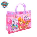 pau Patrol розовый вставка есть пляж сумка бассейн сумка PAW PATROL... море .* отдых сопутствующие товары 134353( пачка рейс бесплатная доставка )
