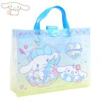  Cinnamoroll вставка есть L пляж сумка бассейн сумка девочка ... лето бассейн морская вода . Sanrio герой 143614( пачка рейс бесплатная доставка )