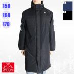 Kappa カッパ ジュニア ベンチコート 防寒中綿ジャケット サッカー/フットサル/スポーツ/部活/合宿 144-628