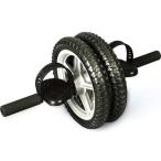 ショッピング腹筋ローラー BODYMAKER（ボディメーカー）パワーホイール POH (ハムストリングス/腹筋/ローラー)