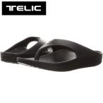 TELICtelikFLIP FLOP BLACK( черный ) мужской восстановление - сандалии плавание / Ran / мотоцикл / триатлон 