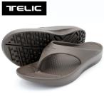 TELICtelikFLIPFLOPf "губа" заслонка CHOCO( шоко ) мужской восстановление - сандалии плавание / триатлон 