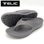 TELICtelikFLIPFLOPf "губа" заслонка DOLPHIN GRAY( Dolphin серый ) мужской восстановление - сандалии плавание / триатлон 