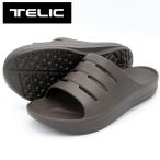TELICtelikSLIDEII скользящий II CHOCO( шоко ) мужской восстановление - сандалии плавание / триатлон 