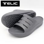 TELICtelikSLIDEII скользящий II DOLPHIN GRAY( Dolphin серый ) мужской восстановление - сандалии плавание / триатлон 
