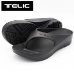 TELICtelikW-FLIPFLOP толщина низ BLACK( черный ) мужской восстановление - сандалии плавание / триатлон 
