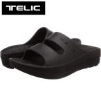 TELICtelikW-STRAP мужской толщина низ восстановление - сандалии BLACK( черный ) плавание / Ran / мотоцикл / триатлон 