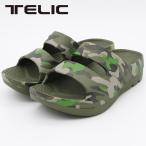 TELICtelikW-STRAP мужской толщина низ восстановление - сандалии CAMOUFLAGE камуфляж -ju плавание / Ran / мотоцикл / триатлон 