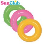 SunClub солнечный Club цвет одноцветный надувной круг 60cm.. уже .. Pooh рубин chi товары 1003836541/47254( пачка рейс бесплатная доставка )