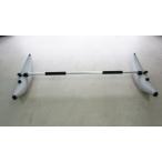 カヤック用　アウトリガー　サイドフロート　在庫のみ