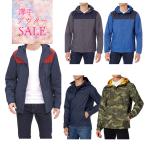 トミーヒルフィガー メンズ 春アウター フルジップ ジャケット TOMMY HILFIGER HOODY JACKET レイン マウンテンパーカー フード付き 156AP010