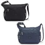 キプリング KIPLING バッグ GABBIE ギャビー ショルダーバッグ A4サイズ クロスボディバッグ レディース K15255 P39 BlackNoir 96V1BlueBlue2 ブラック ネイビー