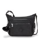 ショッピングkipling キプリング クラシック ギャビーS ショルダーバッグ レディース KIPLING CLASSICS GABBI S SHOULDER BAG ななめがけ KI2531P39 ブラック