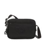 キプリング アバヌ KIPLING ABANU Mini Crossbody Bag with Adjustable Shoulder Strap レディース 斜め掛けバッグ ショルダー KPKI4208 P391 ブラックノワール