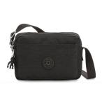 キプリング アバヌエム ショルダーバッグ KIPLING ABANU M レディース 斜め掛けバッグ KPKI7076P391 BLACK ブラック プレゼント お買い物 お出かけ