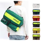 マイケルリンネル ショルダー メッセンジャーバッグ 20L 大容量 MICHAEL LINNELLSHOULDER BAG スクールバッグ 防災 MLVC-02 黒 ブラック リフレクター