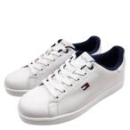 トミーヒルフィガー スニーカー レンダー 靴 メンズ 厚底 ローカット スケボー 父の日 ギフト 新生活 クリスマス TOMMY HILFIGER WHITE MULTI LL TM LENDAR