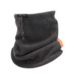o... gloves winter neck warmer raise of temperature heat insulation JW-120 charcoal gray free 