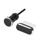 YFFSFDC Type-C колпак коннектор комплект крышек мобильный Type C зарядка дыра колпак коннектор покрытие модель C 3.5MM разъём джек для SIM карта брать . выставлять .