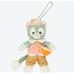 ジェラトーニ ぬいぐるみバッチ ダッフィー&フレンズ ワンダフルキッチン ギフト グッズ お土産 【東京ディズニーシー限定】