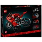  взрослый поэтому. мотоцикл модель Ducati Panigale V4 S TECHNIC Lego Technic 