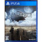 [ б/у ] Final Fantasy 15 PLJM-84059