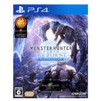 ショッピングモンスターハンター 【中古】モンスターハンターワールド:アイスボーン　PLJM-16446