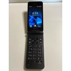 DIGNO �P�[�^�C3 902KC �\�t�g�o���N SIM�t���[ �u���b�N �i4G�ʐM�j LTE NP902KC �������� AS217
