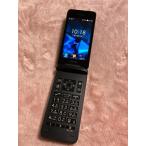 DIGNO �P�[�^�C3 902KC �\�t�g�o���N SIM�t���[ �u���b�N �i4G�ʐM�j LTE NP902KC �������� AS223