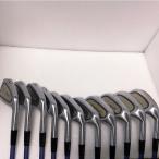 ブリヂストン j's チタンマッスル Titanium MUSCLE BACK HARMOTEC PRO HM-40 Rフレックス 2〜SW 11本セット