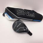 新品　ピン　PING G440 UT U4 23°　日本仕様　ヘッド