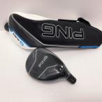 新品　ピン　PING G440 UT U6 30°　日本仕様　ヘッド