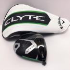 エリート　ELYTE  トリプルダイヤモンド　10.5°　日本仕様　ヘッド