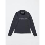  новый товар duavu Neal Doux Avneir длинный рукав зеркало Logo UV cut and sewn черный мужской L размер 